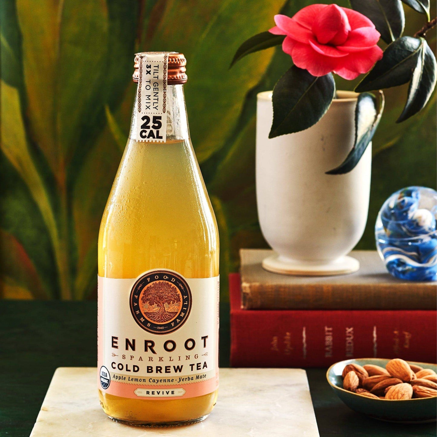 
                  
                    Enroot Sparkling Tea Favorites
                  
                