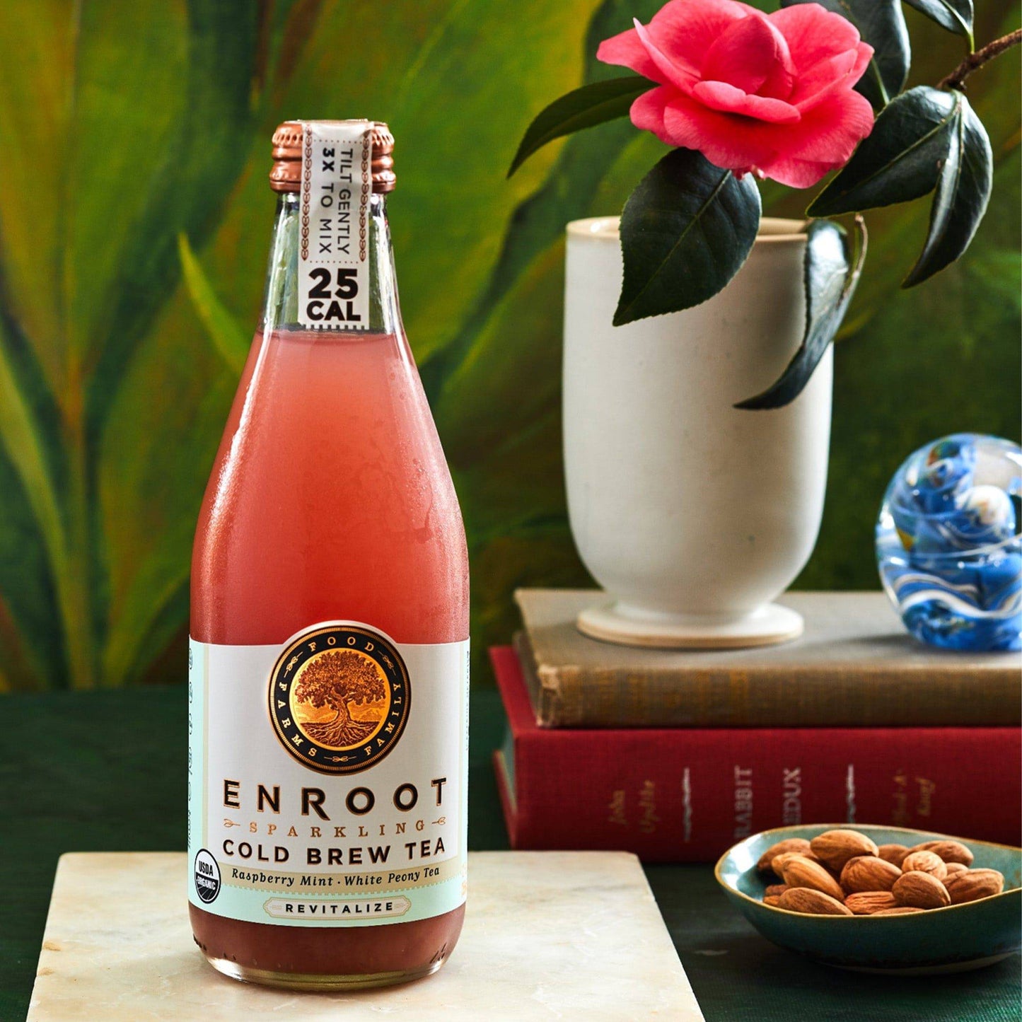 
                  
                    Enroot Raspberry Mint White Peony Tea
                  
                