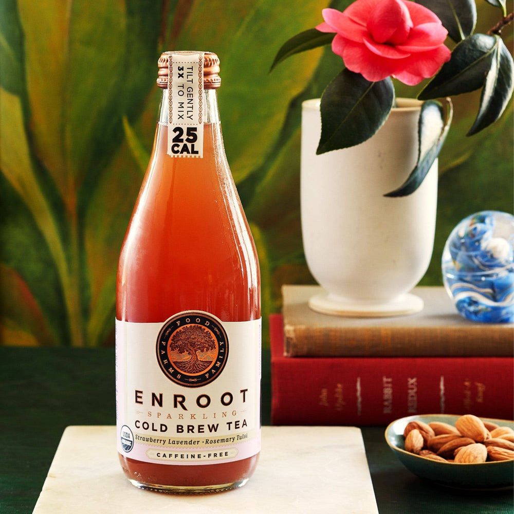 
                  
                    Enroot Sparkling Tea Favorites
                  
                